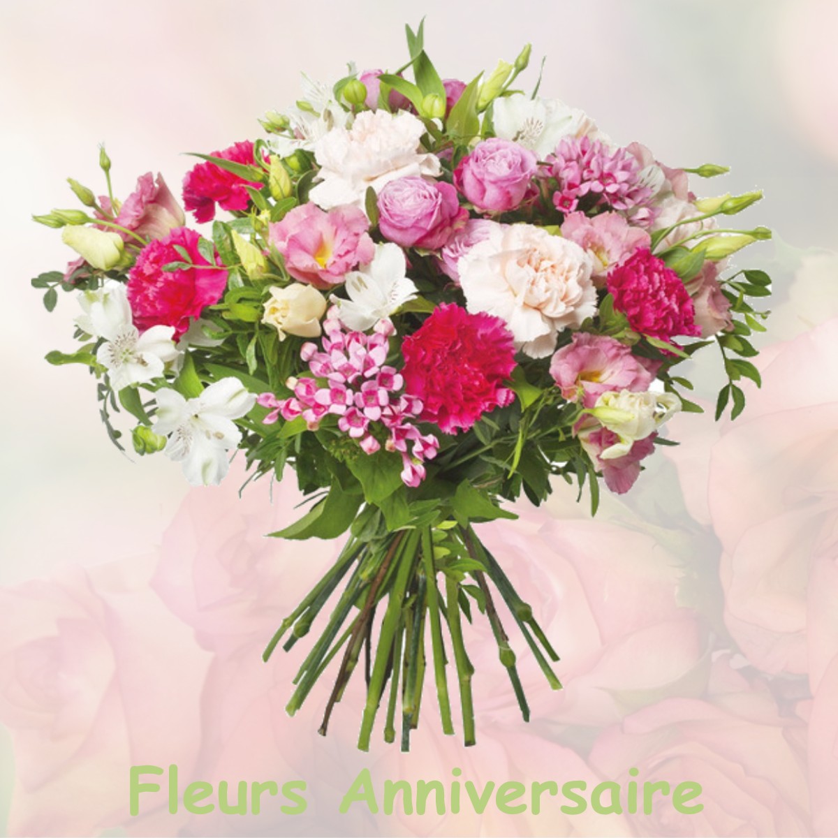 fleurs anniversaire SAINTE-FAUSTE