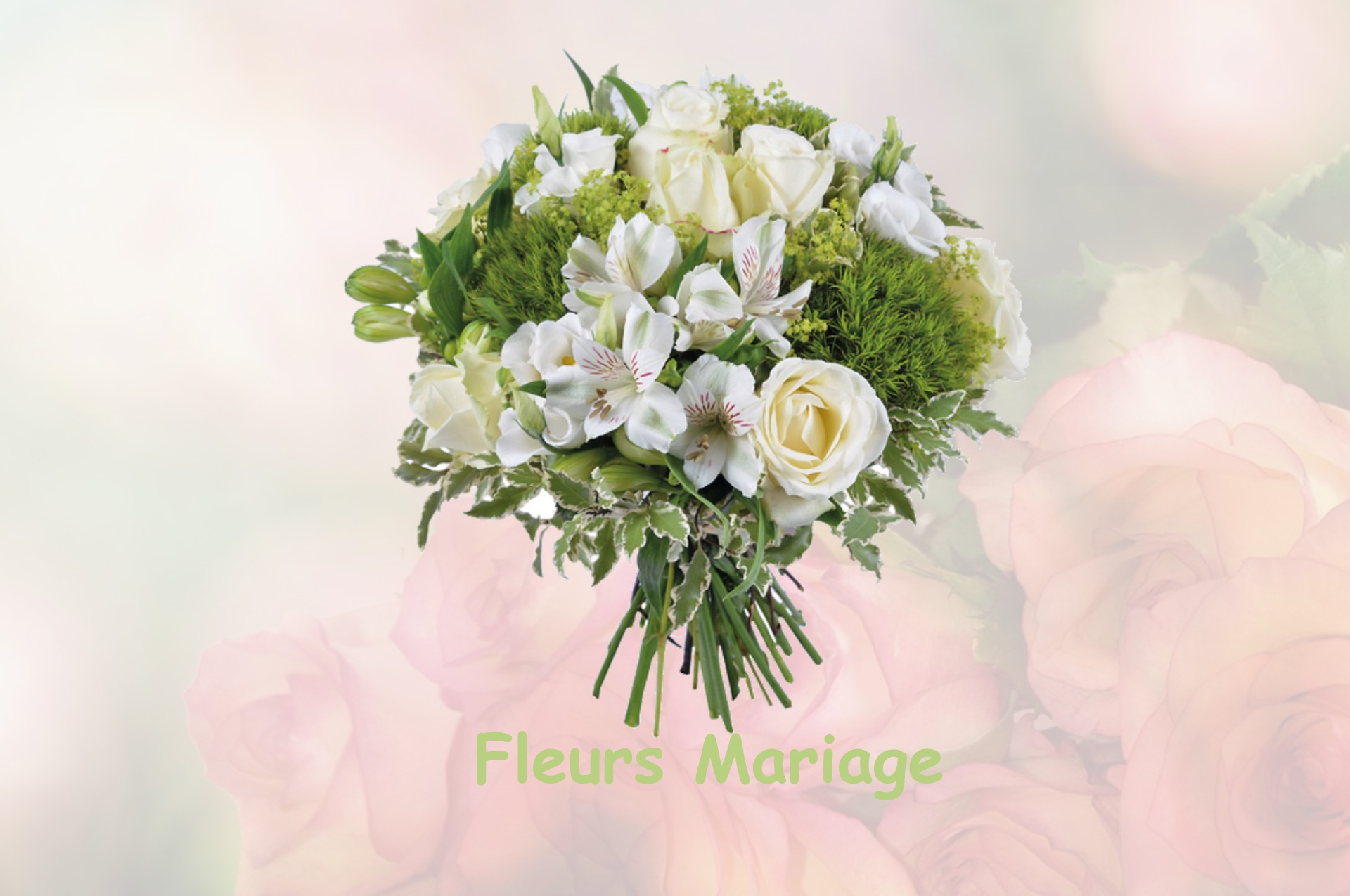 fleurs mariage SAINTE-FAUSTE